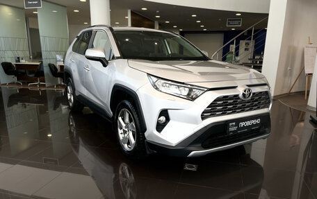 Toyota RAV4, 2020 год, 2 949 000 рублей, 7 фотография