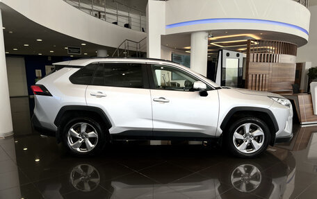 Toyota RAV4, 2020 год, 2 949 000 рублей, 8 фотография