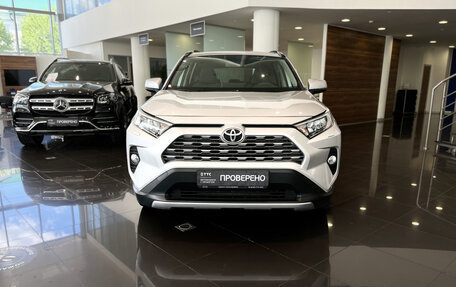 Toyota RAV4, 2020 год, 2 949 000 рублей, 6 фотография
