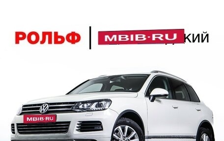 Volkswagen Touareg III, 2010 год, 2 150 000 рублей, 26 фотография