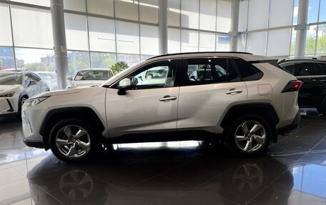 Toyota RAV4, 2020 год, 2 949 000 рублей, 12 фотография
