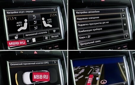 Volkswagen Touareg III, 2010 год, 2 150 000 рублей, 20 фотография