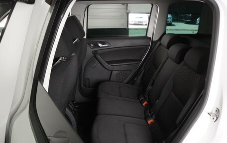 Skoda Yeti I рестайлинг, 2011 год, 999 000 рублей, 9 фотография