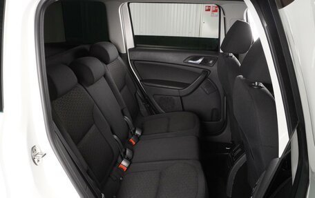 Skoda Yeti I рестайлинг, 2011 год, 999 000 рублей, 7 фотография