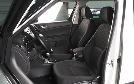 Skoda Yeti I рестайлинг, 2011 год, 999 000 рублей, 10 фотография