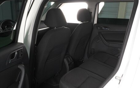 Skoda Yeti I рестайлинг, 2011 год, 999 000 рублей, 11 фотография