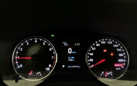 Toyota RAV4, 2020 год, 2 949 000 рублей, 17 фотография