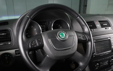 Skoda Yeti I рестайлинг, 2011 год, 999 000 рублей, 16 фотография