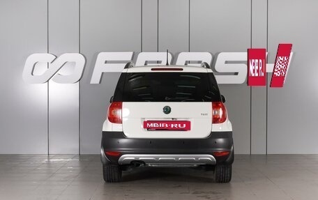 Skoda Yeti I рестайлинг, 2011 год, 999 000 рублей, 4 фотография