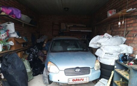 Hyundai Verna II, 2008 год, 150 000 рублей, 2 фотография
