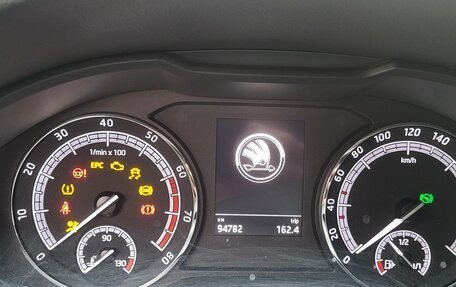 Skoda Kodiaq I, 2018 год, 2 500 000 рублей, 2 фотография