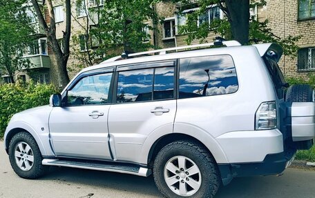 Mitsubishi Pajero IV, 2008 год, 1 600 000 рублей, 3 фотография