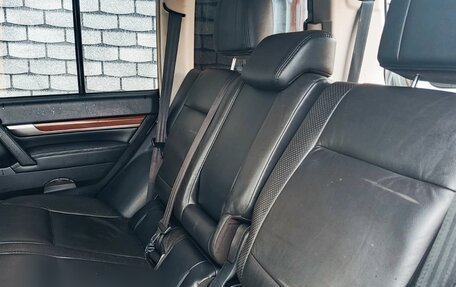 Mitsubishi Pajero IV, 2008 год, 1 600 000 рублей, 9 фотография
