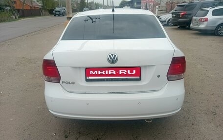 Volkswagen Polo VI (EU Market), 2012 год, 700 000 рублей, 4 фотография
