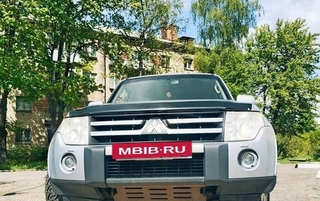 Mitsubishi Pajero IV, 2008 год, 1 600 000 рублей, 11 фотография