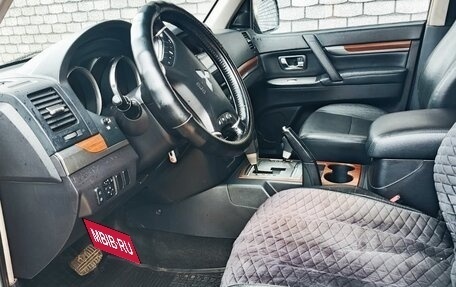 Mitsubishi Pajero IV, 2008 год, 1 600 000 рублей, 2 фотография