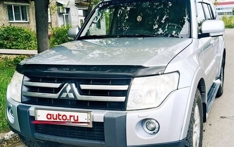 Mitsubishi Pajero IV, 2008 год, 1 600 000 рублей, 7 фотография