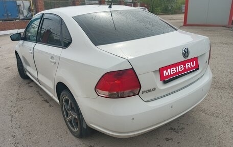 Volkswagen Polo VI (EU Market), 2012 год, 700 000 рублей, 10 фотография