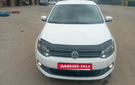Volkswagen Polo VI (EU Market), 2012 год, 700 000 рублей, 16 фотография