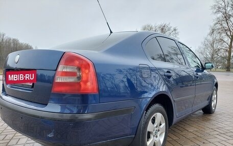 Skoda Octavia, 2008 год, 550 000 рублей, 9 фотография