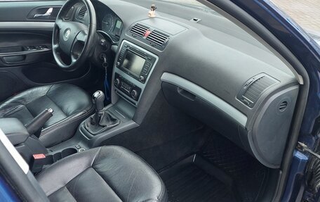 Skoda Octavia, 2008 год, 550 000 рублей, 14 фотография