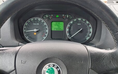 Skoda Octavia, 2008 год, 550 000 рублей, 19 фотография