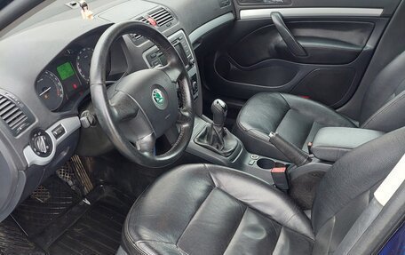 Skoda Octavia, 2008 год, 550 000 рублей, 16 фотография