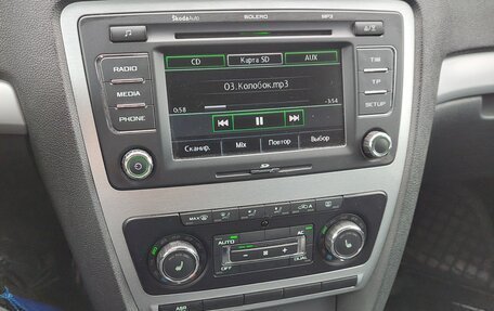 Skoda Octavia, 2008 год, 550 000 рублей, 18 фотография