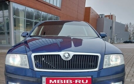 Skoda Octavia, 2008 год, 550 000 рублей, 12 фотография