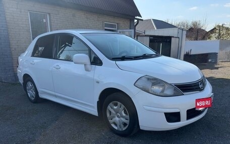 Nissan Tiida, 2012 год, 735 000 рублей, 2 фотография