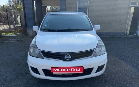 Nissan Tiida, 2012 год, 735 000 рублей, 3 фотография