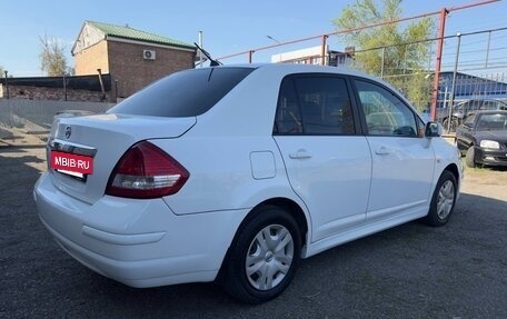 Nissan Tiida, 2012 год, 735 000 рублей, 4 фотография