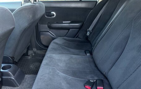 Nissan Tiida, 2012 год, 735 000 рублей, 10 фотография