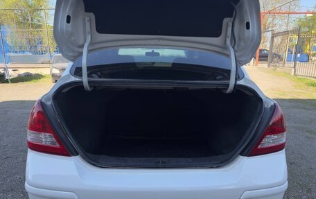 Nissan Tiida, 2012 год, 735 000 рублей, 7 фотография