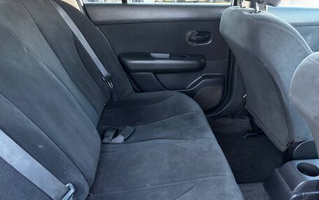 Nissan Tiida, 2012 год, 735 000 рублей, 12 фотография