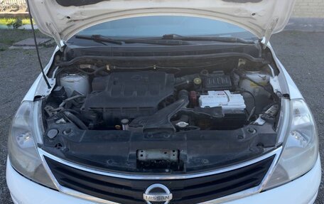 Nissan Tiida, 2012 год, 735 000 рублей, 8 фотография