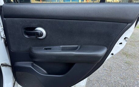 Nissan Tiida, 2012 год, 735 000 рублей, 13 фотография