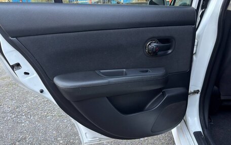 Nissan Tiida, 2012 год, 735 000 рублей, 11 фотография