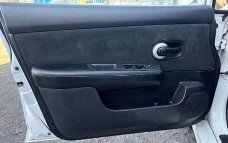 Nissan Tiida, 2012 год, 735 000 рублей, 17 фотография