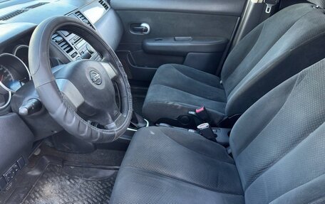 Nissan Tiida, 2012 год, 735 000 рублей, 16 фотография