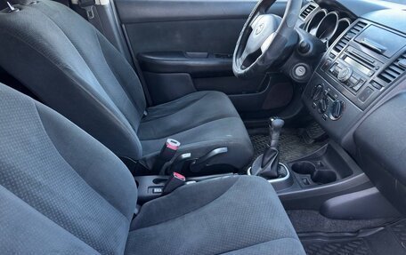 Nissan Tiida, 2012 год, 735 000 рублей, 15 фотография