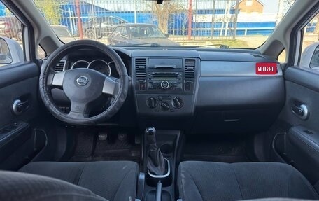 Nissan Tiida, 2012 год, 735 000 рублей, 9 фотография