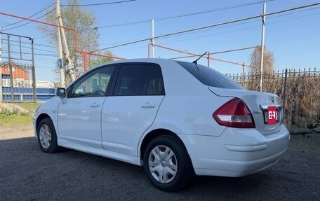 Nissan Tiida, 2012 год, 735 000 рублей, 5 фотография