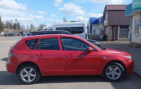 Mazda 3, 2005 год, 460 000 рублей, 14 фотография