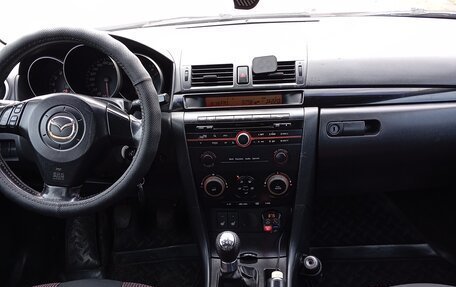 Mazda 3, 2005 год, 460 000 рублей, 11 фотография