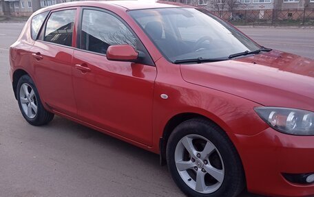 Mazda 3, 2005 год, 460 000 рублей, 8 фотография