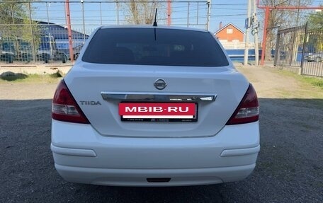 Nissan Tiida, 2012 год, 735 000 рублей, 6 фотография