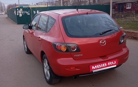 Mazda 3, 2005 год, 460 000 рублей, 6 фотография