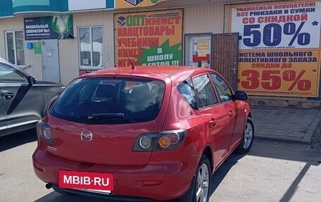 Mazda 3, 2005 год, 460 000 рублей, 10 фотография