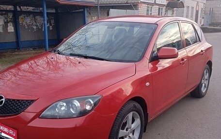 Mazda 3, 2005 год, 460 000 рублей, 9 фотография